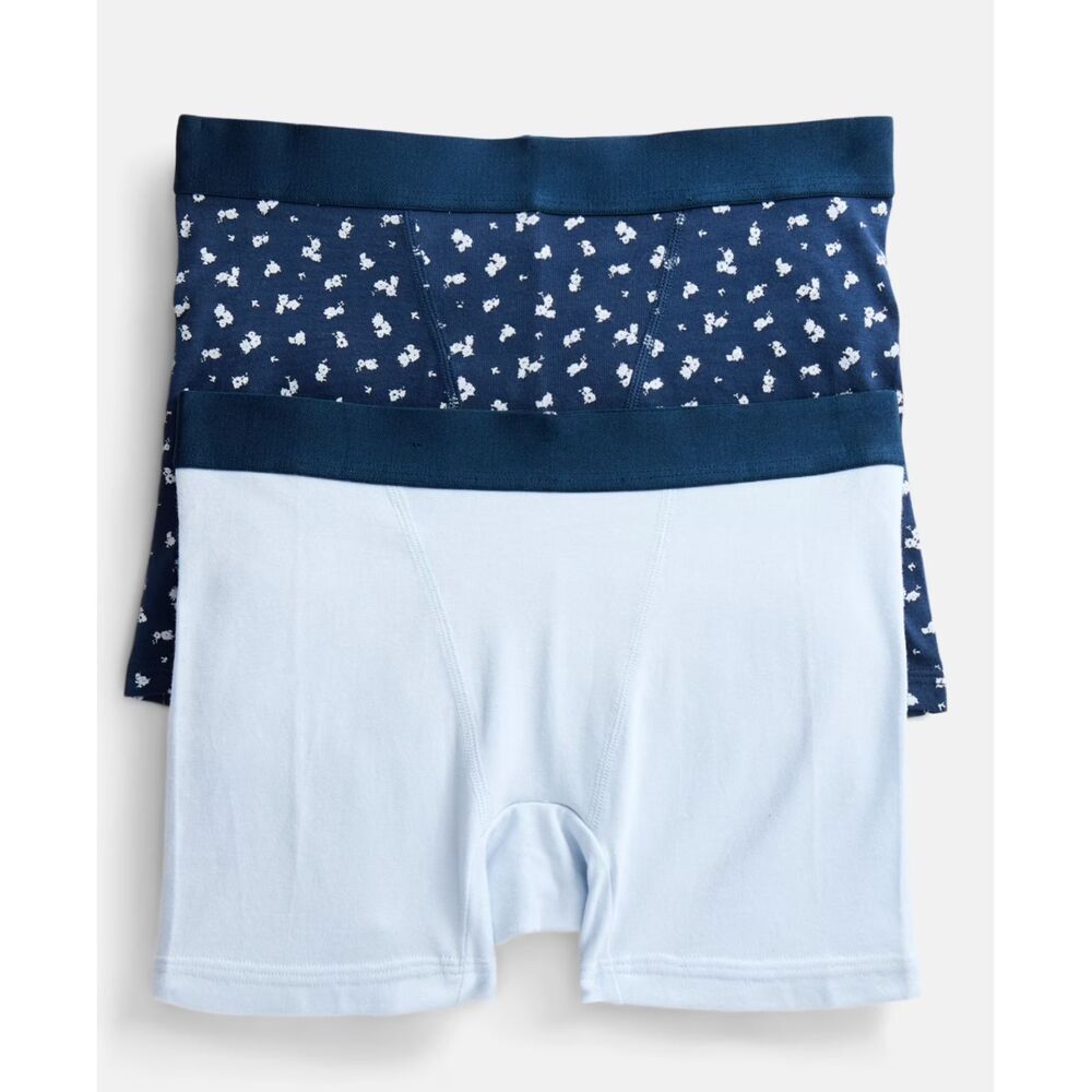 Weekend Academy Girls 2Pk Boybrief